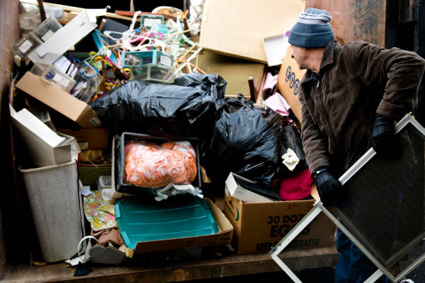 Full-Service Junk Removal in Ecru, MS