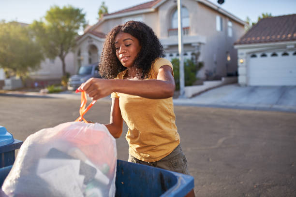 Best Junk Removal and Recycling  in Ecru, MS