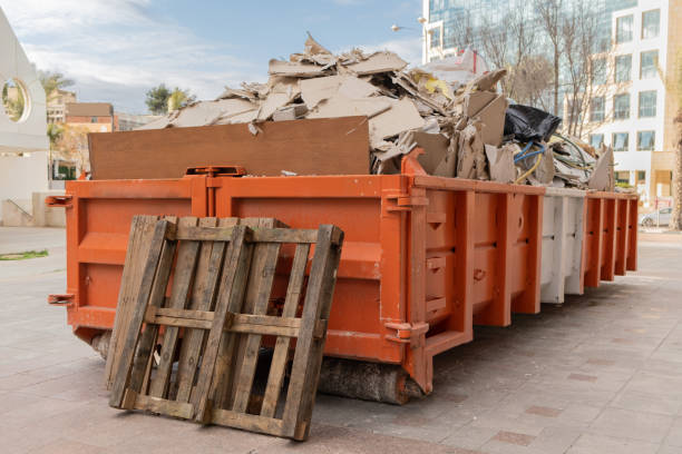 Best Construction Debris Removal  in Ecru, MS